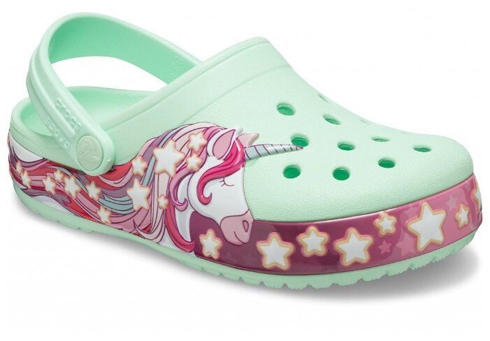 Crocs Fun Lab Unicorn Band 23 C6 3TI