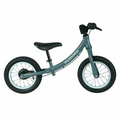 HUDORA Беговел Laufrad Advanced 12", Alu, AIR голубой (10426/00)