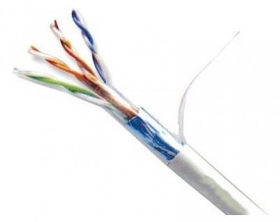 Сетевой кабель ATcom Витая пара FTP cat 5E АТ3802