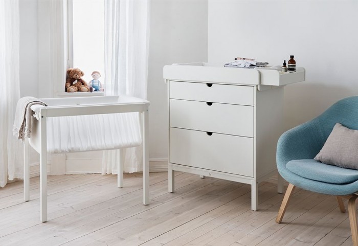 Комод Stokke Home Dresser пеленальный