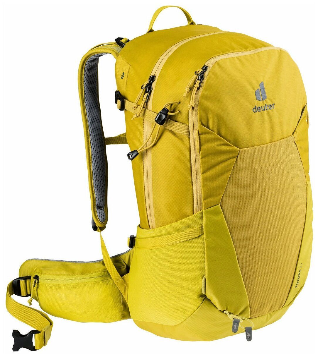 Deuter Futura 27 turmeric greencurry