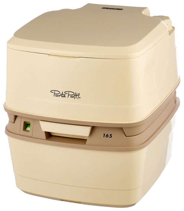 Биотуалет Thetford Porta Potti 165 Luxe слоновая кость