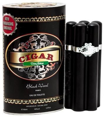 Туалетная вода Remy Latour Cigar Black Wood, 100 мл