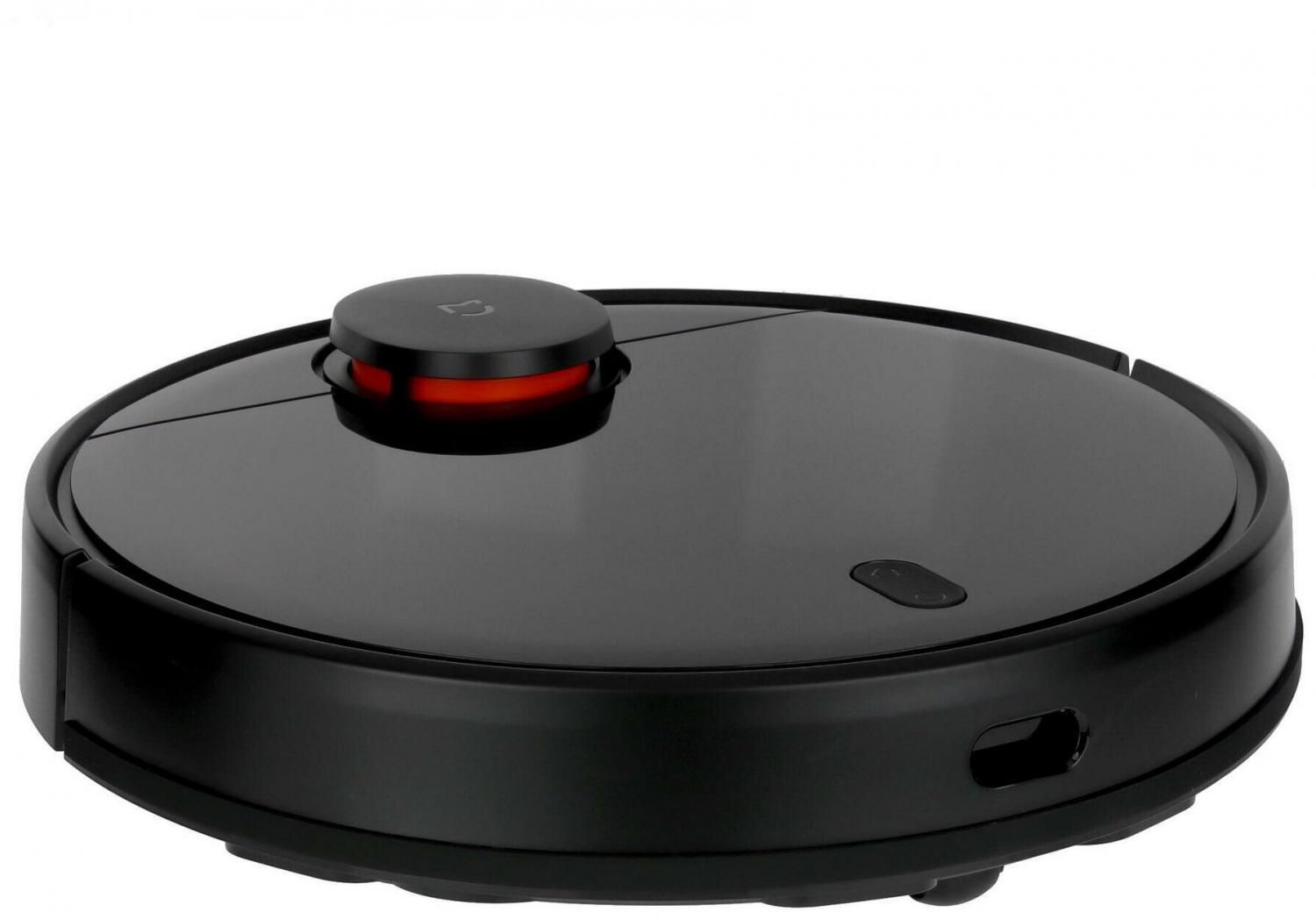 Пылесос-робот Xiaomi Mi Robot Vacuum Mopp Pro черный Пылесос-робот Xiaomi Mi Robot Vacuum Mopp Pro черный