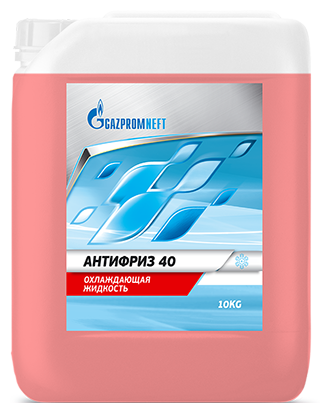 Антифриз Газпромнефть Антифриз 40 10 кг Антифриз Газпромнефть Антифриз 40 10 кг