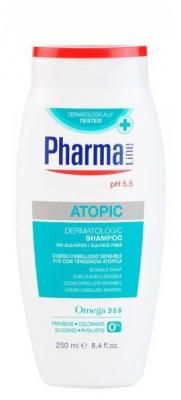 Pharmaline шампунь Atopic Dermatologic для всех типов волос 250 мл
