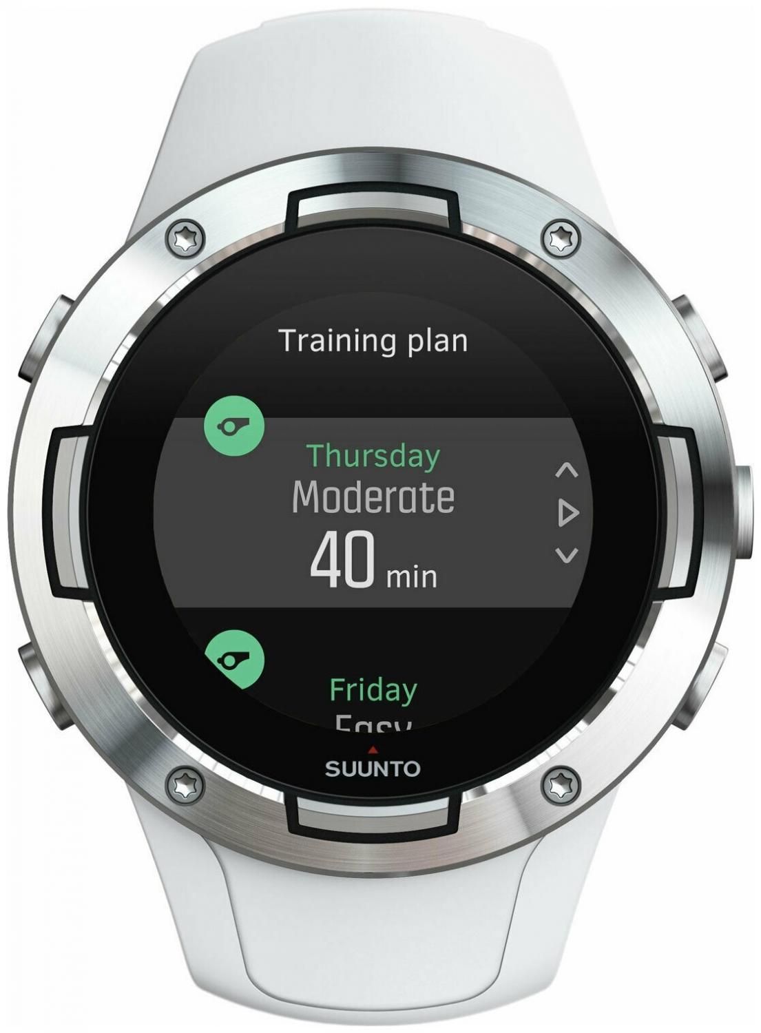 Наручные часы Suunto SS050300000 мужские кварцевые с хронографом