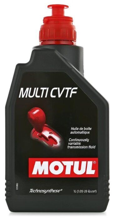 Трансмиссионное масло Motul Multi CVTF 1 л Трансмиссионное масло Motul Multi CVTF 1 л
