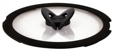 Крышка Tefal Ingenio L9936622 (26 см) прозрачный/черный