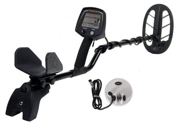 Металлоискатель Teknetics T2 LTD 11"DD+5"DD грунтовый Металлоискатель Teknetics T2 LTD 11"DD+5"DD грунтовый