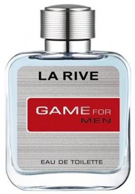 Туалетная вода La Rive Game, 100 мл