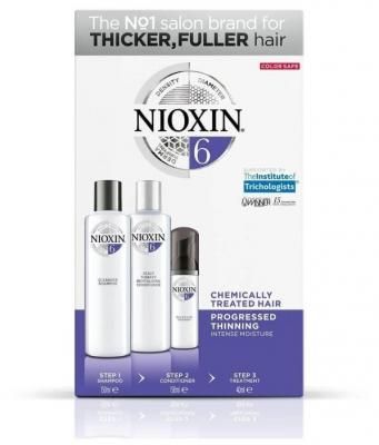 Набор Nioxin System 6 Thnning