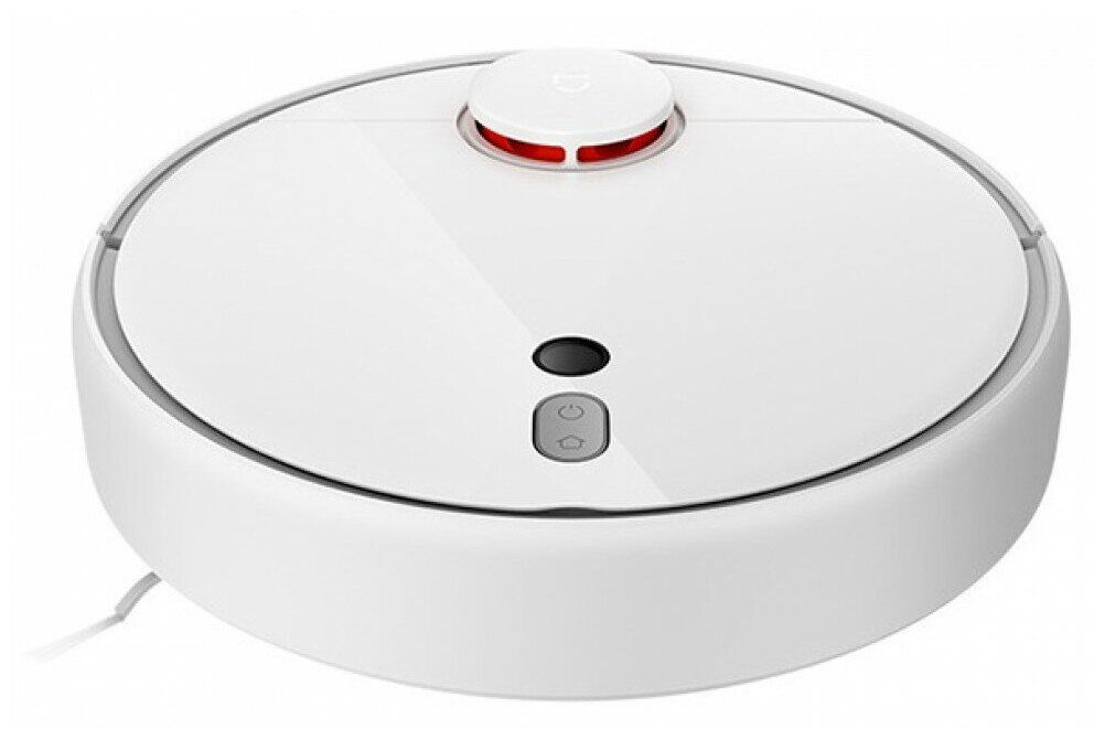 Робот-пылесос Xiaomi Mi Robot Vacuum Cleaner 1S, белый