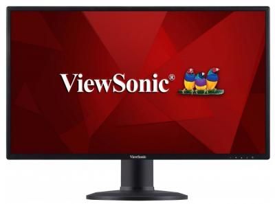 Монитор Viewsonic VG2719 27", черный