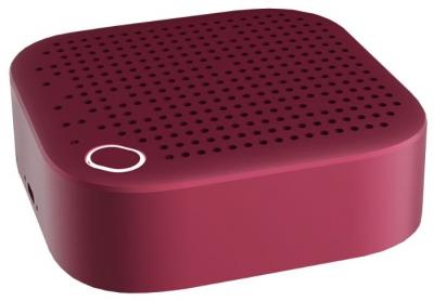 Портативная акустика Remax RB-M27, bordeaux red