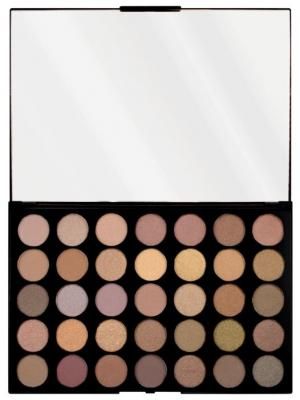 REVOLUTION Палетка теней Pro HD Palette Amplified 35 Commitment