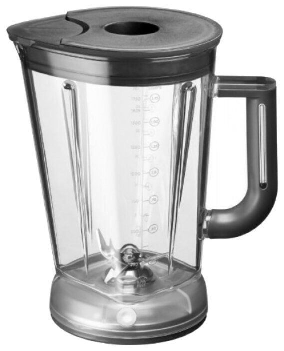 KitchenAid стакан для блендера 5KSBSPJ прозрачный/черный