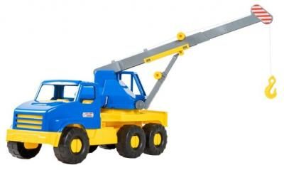 Автокран Тигрес City Truck (39396) 48 см