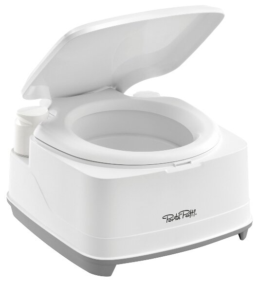 Биотуалет Thetford Porta Potti 345 белый Биотуалет Thetford Porta Potti 345 белый