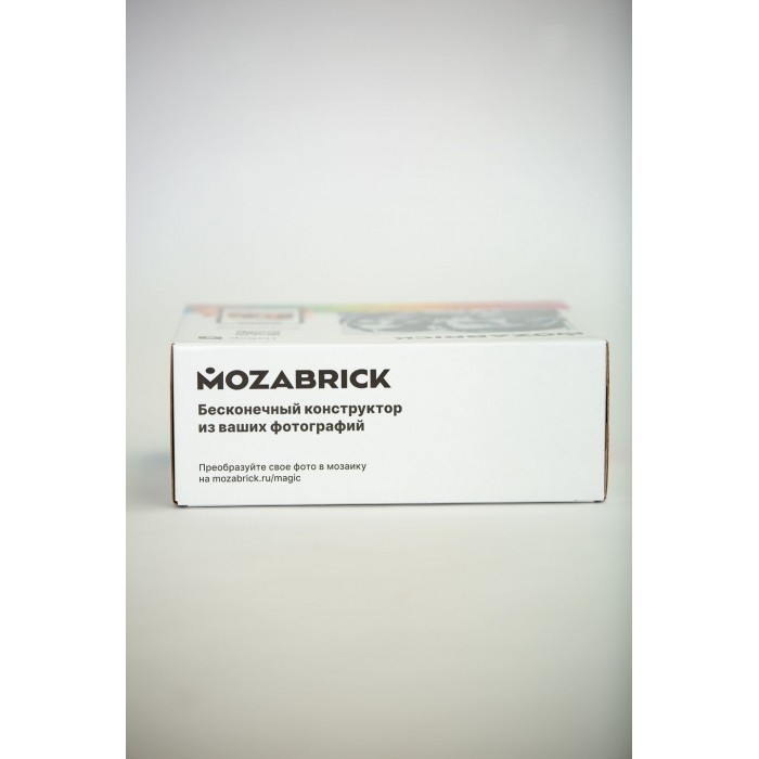 Mozabrick Фотоконструктор Набор S Mozabrick Фотоконструктор Набор S