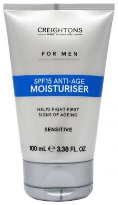 Creightons Антивозрастной крем для лица For Men SPF15 100 мл