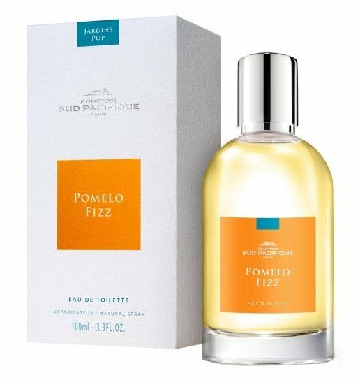 Туалетная вода Comptoir Sud Pacifique Pomelo Fizz, 100 мл