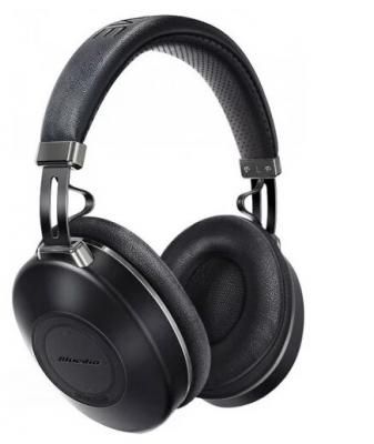 Беспроводные наушники Bluedio H2 black