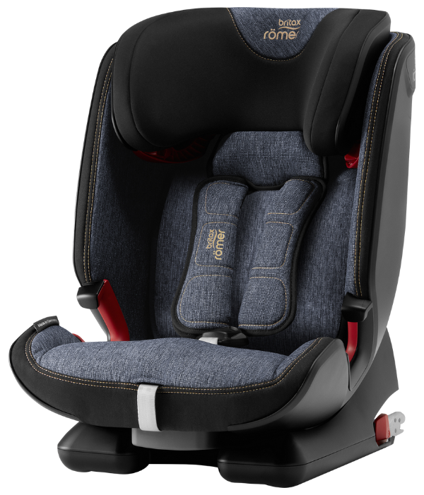 1 2 3 9 36 BRITAX ROMER Advansafix IV M Blue Marble