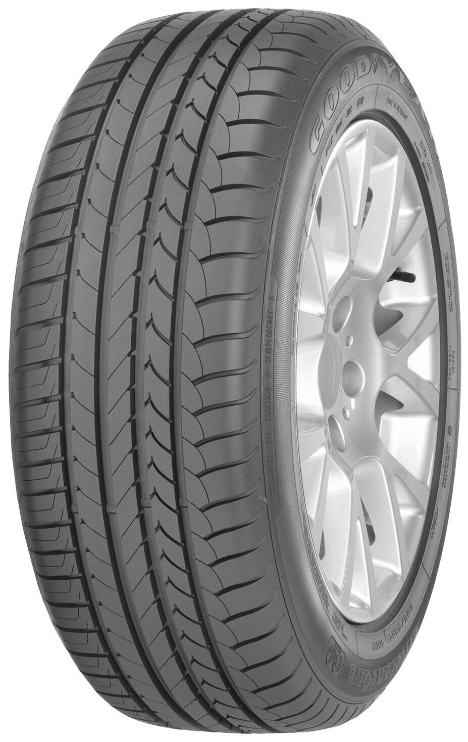 GOODYEAR EfficientGrip 235/55 R17 99Y летняя купить в Москве, СПб,  Новосибирске по низкой цене