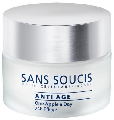 Крем Sans Soucis One Apple a Day для нормальной кожи 50 мл