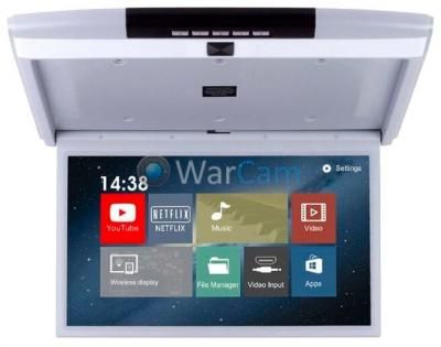Автомобильный монитор Daystar PD1707FL серый