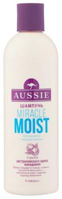Aussie шампунь Miracle Moist 300 мл