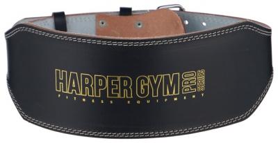 Пояс Harper Gym JE-2622HG черный XL