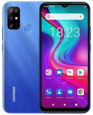 Сотовый телефон Doogee X96 Pro 4/64Gb Sky Blue