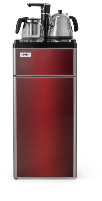 Напольный кулер Vatten L50REAT красный