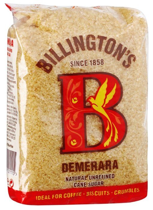 Сахар Billington's Demerara 0.5 кг