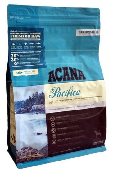 Acana pacifica shop 2 kg