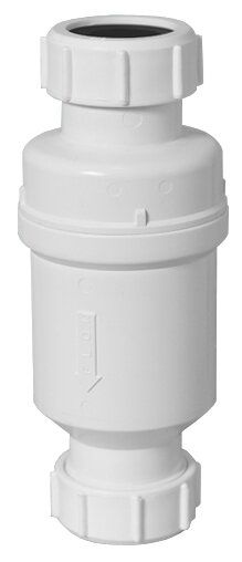 Сифон для раковины McALPINE MRNRV32C-PB Сифон для раковины McALPINE MRNRV32C-PB