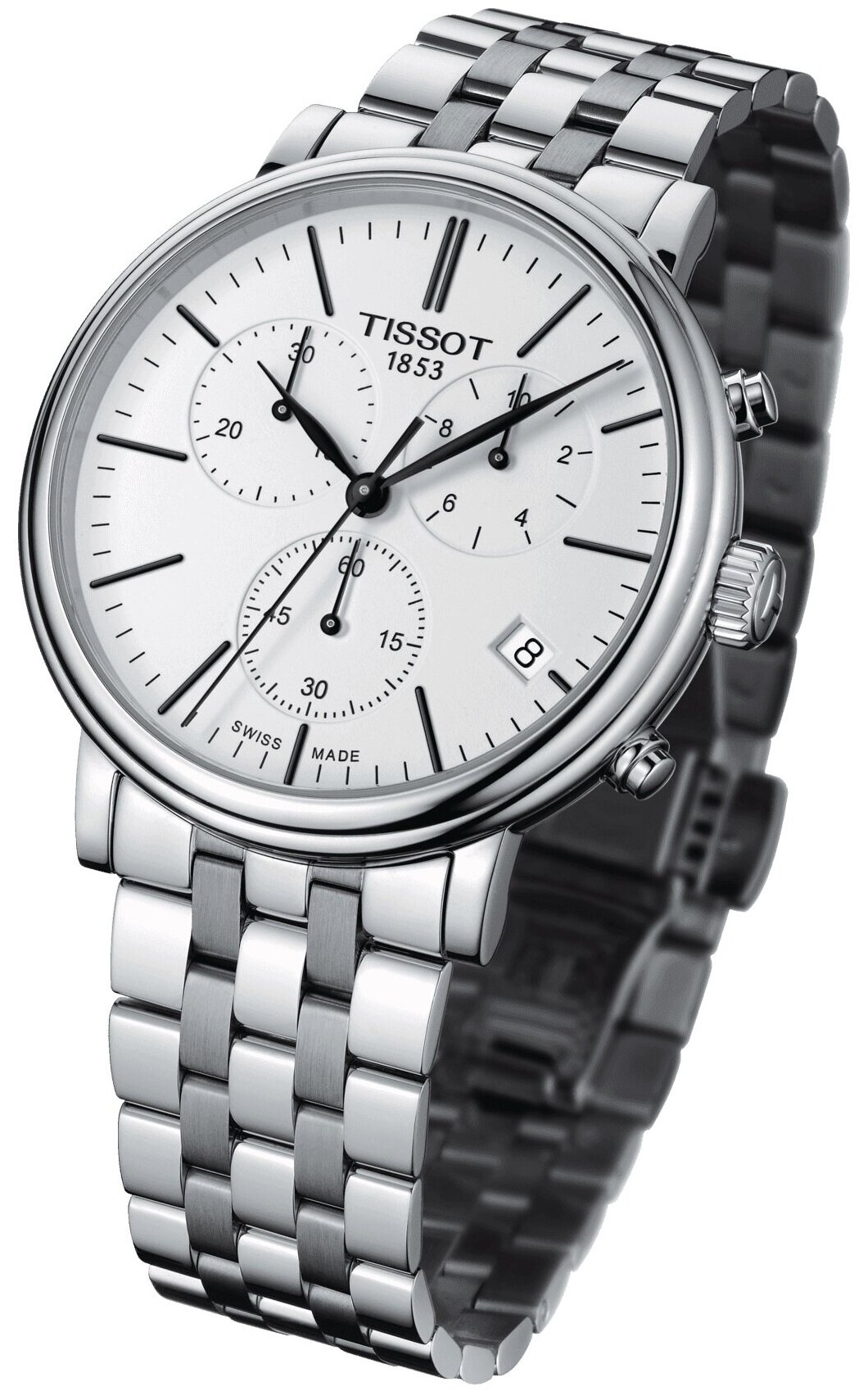 Наручные часы TISSOT T122.417.11.011.00 купить в Москве, СПб, Новосибирске  по низкой цене