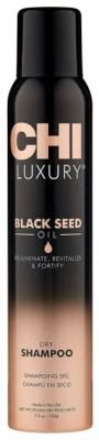 CHI сухой шампунь Luxury Black Seed Oil, 150 гр