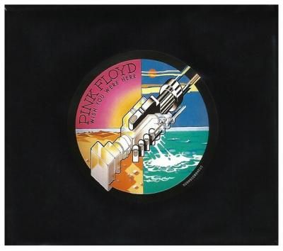 Pink Floyd. Wish You Were Here – Discovery Edition
