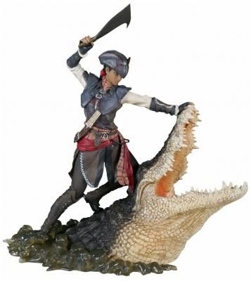 Фигурка Assassin's Creed: Liberation – The Assassin Of New Orleans (27 см)
