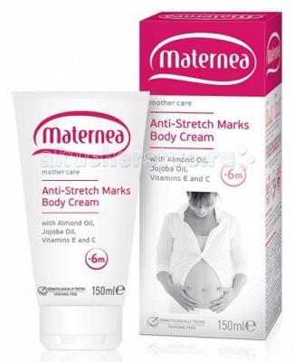 Maternea Крем от растяжек Anti-Stretch Marks Body Cream