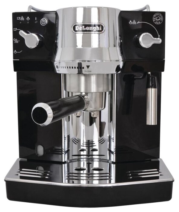 De Longhi EC 820 B black