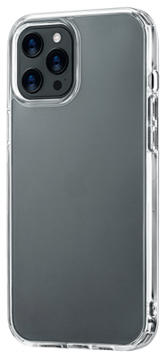 Чехол-накладка uBear Real Case для iPhone 12/12 Pro прозрачный