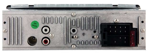 Автомагнитола Prology CMX-100, черная Автомагнитола Prology CMX-100, черная
