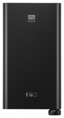 Усилитель для наушников Fiio Q3 black