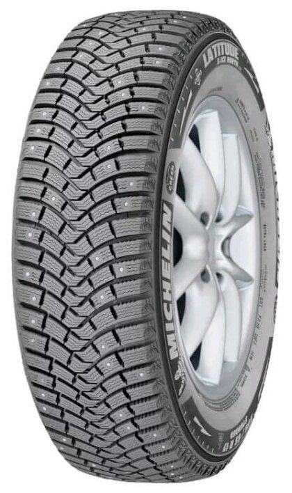 Шины Michelin X-Ice North 2 Latitude, 225/60 R18, 104T