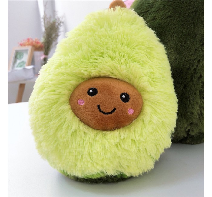 Kawaii Factory Игрушка-подушка Авокадо 30 см Kawaii Factory Игрушка-подушка Авокадо 30 см