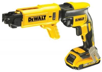 Электроинструмент DeWALT DCF620D2K